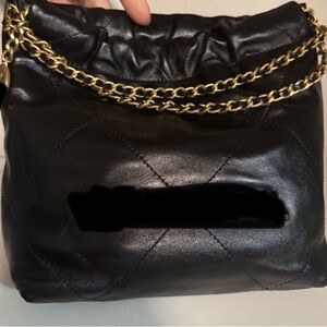 Black Mini Bag